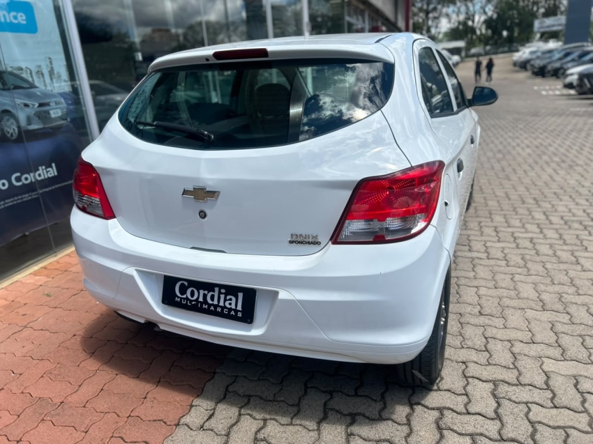 chevrolet onix 1.0 mpfi ls 8v flex 4p manual 20154