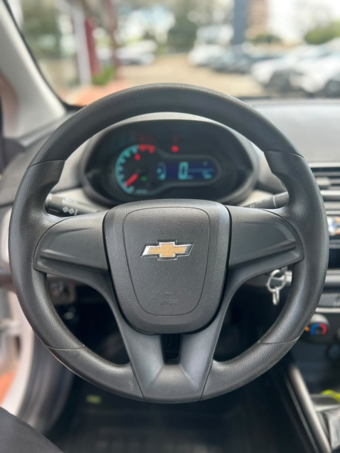chevrolet onix 1.0 mpfi ls 8v flex 4p manual 20156