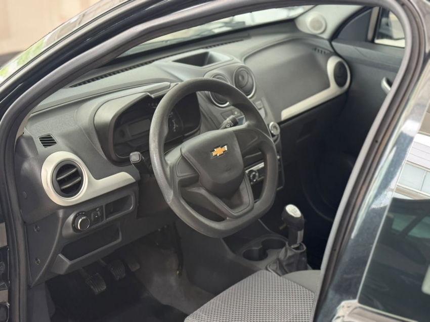 chevrolet montana 1.4 mpfi ls cs 8v flex 2p manual 4p 20158