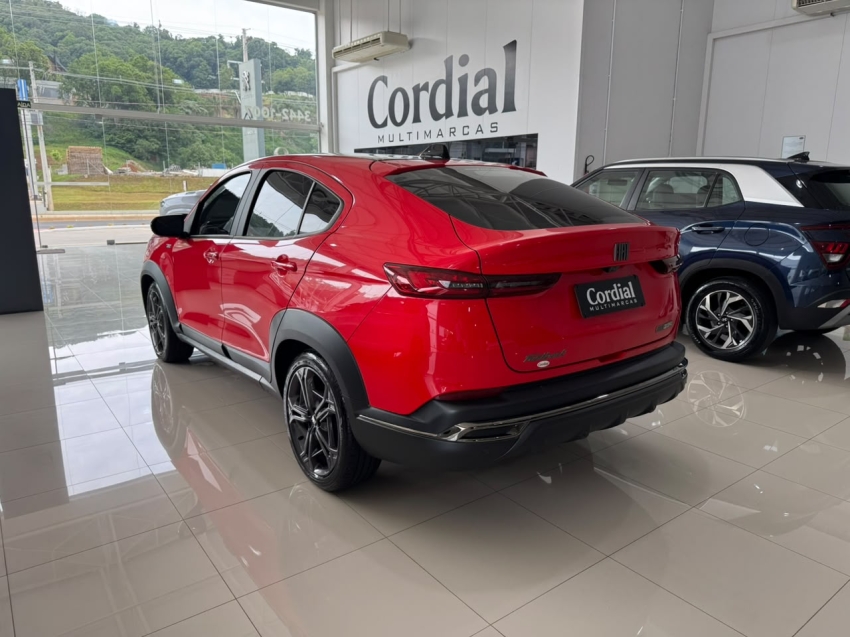 fiat fastback 1.3 turbo 270 flex limited edition at6 5p automatico 20235