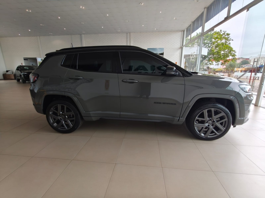 jeep compass 1.3 t270 turbo flex s at6 4p automatico 20252