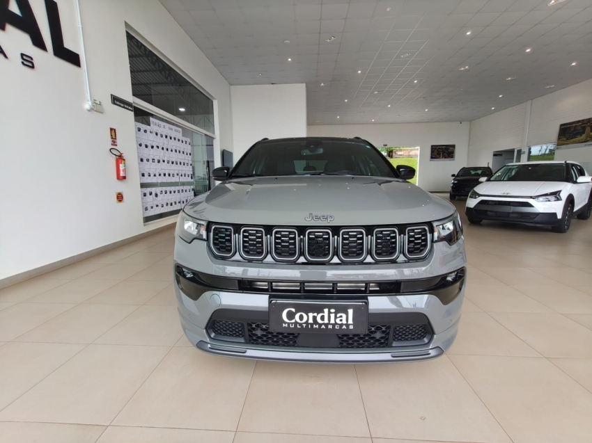 jeep compass 1.3 t270 turbo flex s at6 4p automatico 20253