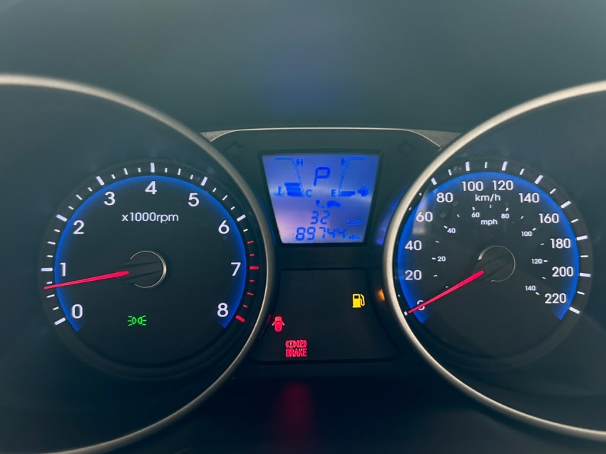 hyundai ix35 2.0 mpfi gls 4x2 16v gasolina 4p automatico 20138