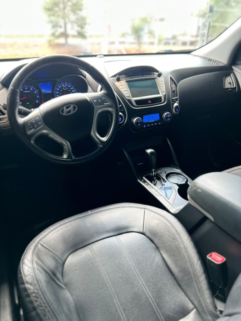 hyundai ix35 2.0 mpfi gls 4x2 16v gasolina 4p automatico 20135