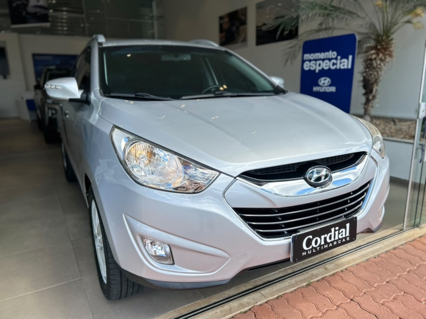 hyundai ix35 2.0 mpfi gls 4x2 16v gasolina 4p automatico 20131