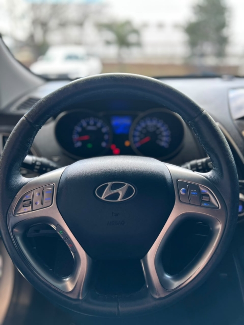 hyundai ix35 2.0 mpfi gls 4x2 16v gasolina 4p automatico 20136
