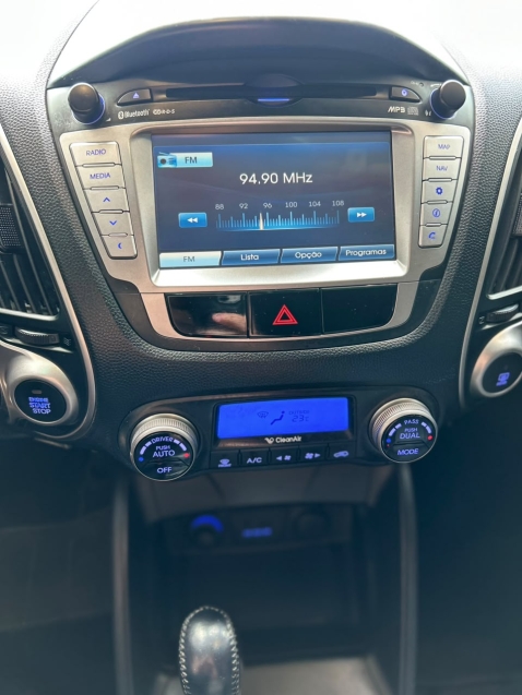 hyundai ix35 2.0 mpfi gls 4x2 16v gasolina 4p automatico 20137