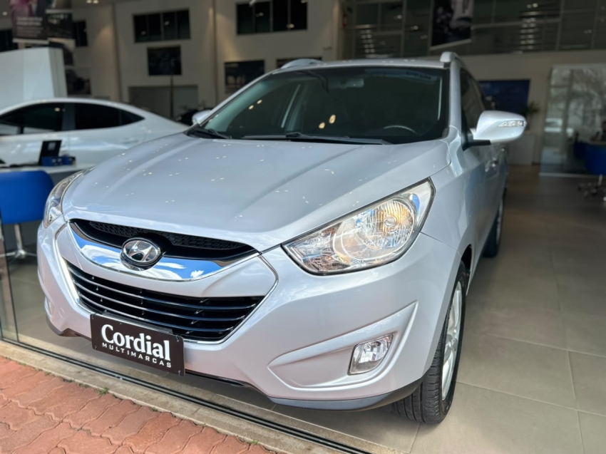 hyundai ix35 2.0 mpfi gls 4x2 16v gasolina 4p automatico 20130