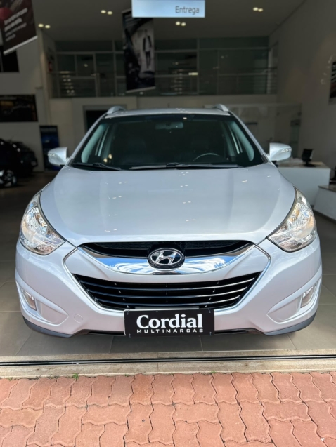 hyundai ix35 2.0 mpfi gls 4x2 16v gasolina 4p automatico 20132