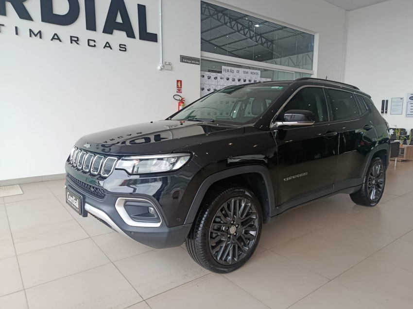 jeep compass 2.0 td350 turbo diesel limited at9 4p automatico 20220