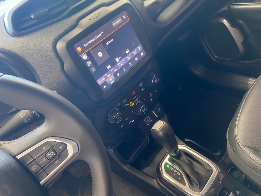 jeep renegade 1.3 t270 turbo flex longitude at6 4p automatico 20248