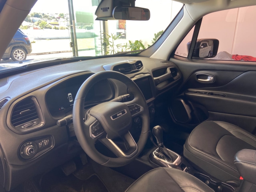 jeep renegade 1.3 t270 turbo flex longitude at6 4p automatico 20246