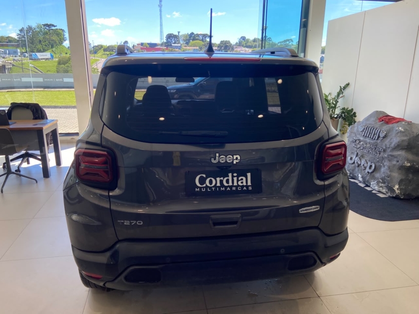 jeep renegade 1.3 t270 turbo flex longitude at6 4p automatico 20245