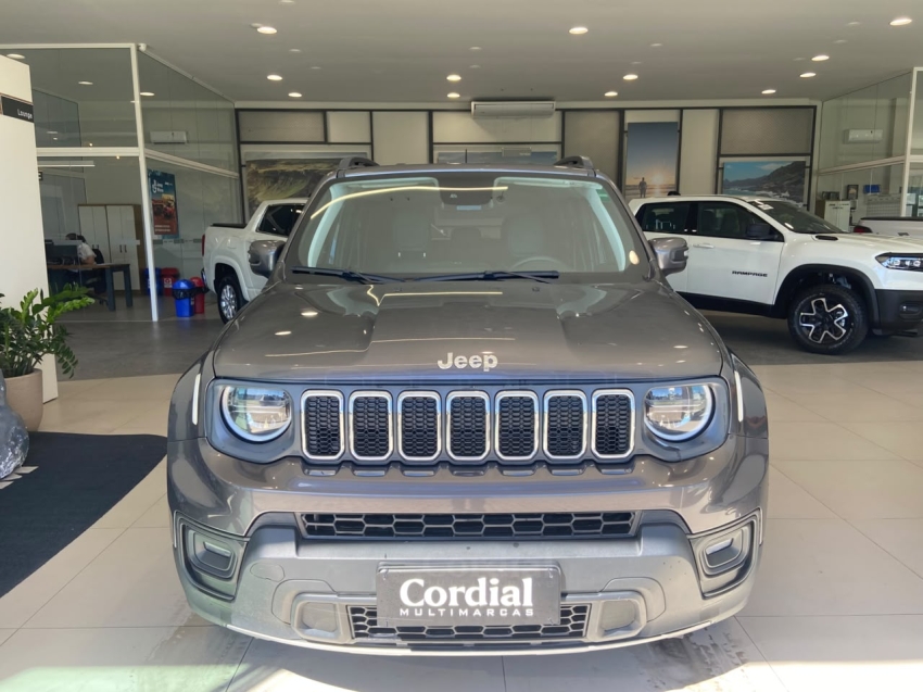jeep renegade 1.3 t270 turbo flex longitude at6 4p automatico 20242