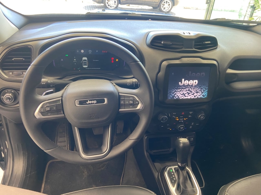 jeep renegade 1.3 t270 turbo flex longitude at6 4p automatico 20249
