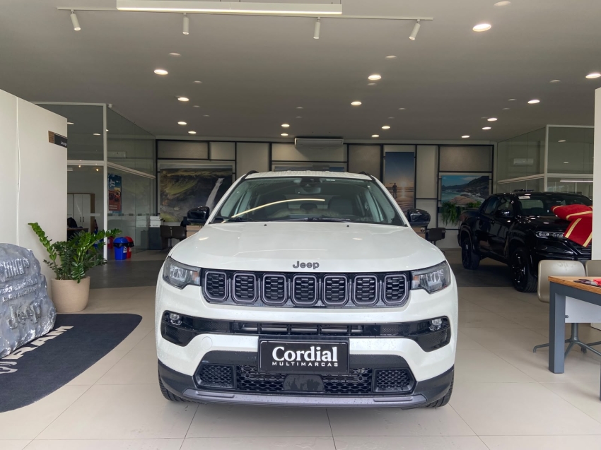 jeep compass 1.3 t270 turbo flex longitude at6 4p automatico 20262