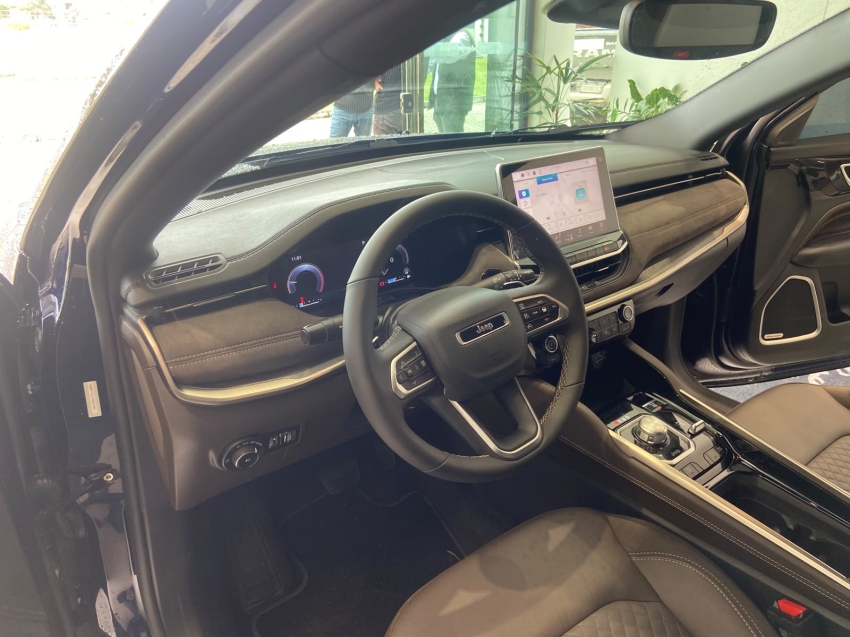 jeep commander 2.2 turbo diesel overland at9 4p automatico 20266