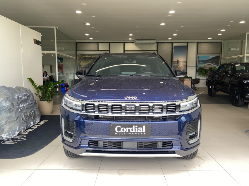 jeep commander 2.2 turbo diesel overland at9 4p automatico 20262
