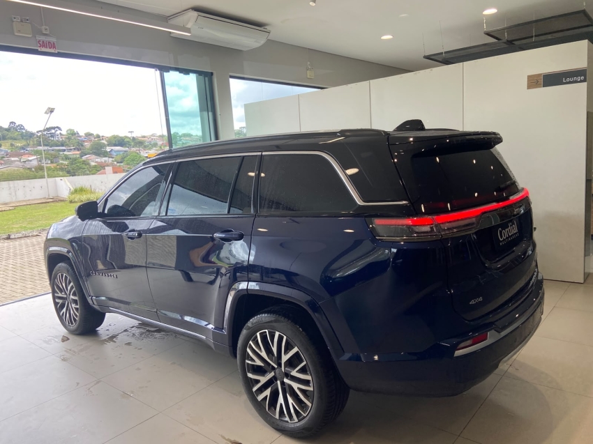 jeep commander 2.2 turbo diesel overland at9 4p automatico 20263