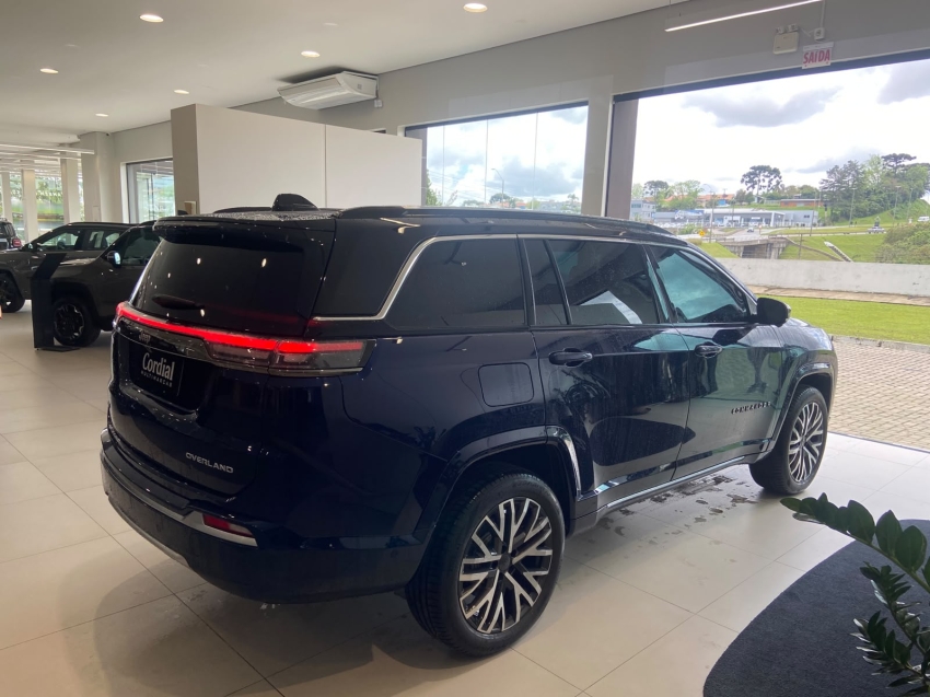 jeep commander 2.2 turbo diesel overland at9 4p automatico 20264