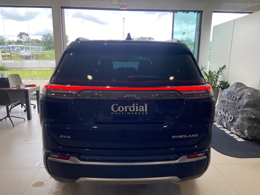 jeep commander 2.2 turbo diesel overland at9 4p automatico 20265