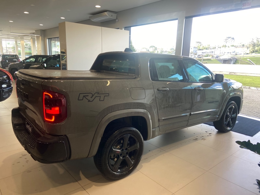 ram rampage 2.0 turbo flex r/t 4x4 automatico 4p 20263