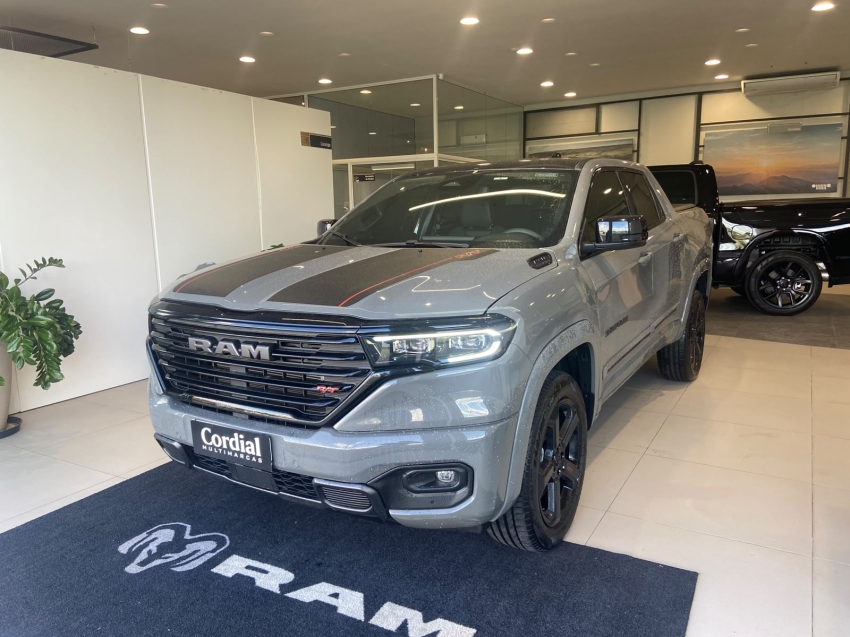 ram rampage 2.0 turbo flex r/t 4x4 automatico 4p 20260