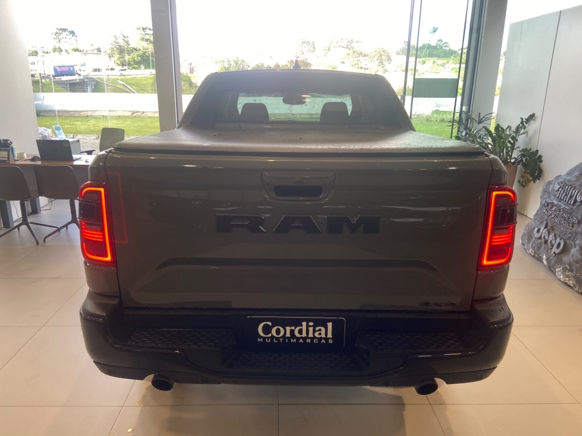 ram rampage 2.0 turbo flex r/t 4x4 automatico 4p 20264