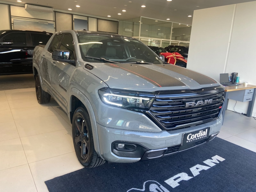 ram rampage 2.0 turbo flex r/t 4x4 automatico 4p 20261