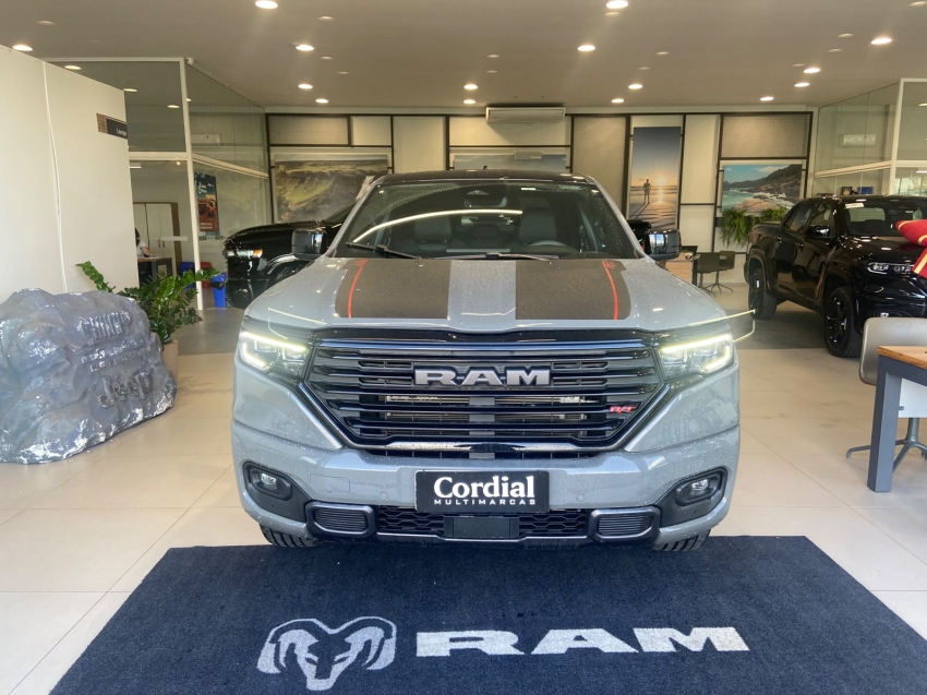 ram rampage 2.0 turbo flex r/t 4x4 automatico 4p 20262