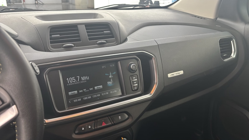 chevrolet spin 1.8 activ7 8v flex 4p automatico 5p 20227