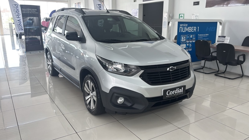 chevrolet spin 1.8 activ7 8v flex 4p automatico 5p 20221