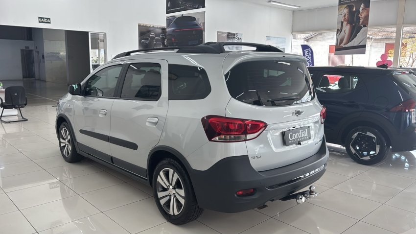 chevrolet spin 1.8 activ7 8v flex 4p automatico 5p 20223