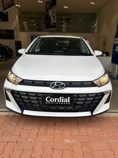 hyundai hb20 1.0 12v flex comfort manual 4p 20262