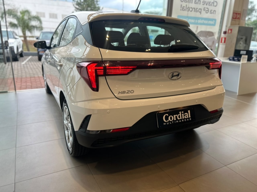 hyundai hb20 1.0 12v flex comfort manual 4p 20263