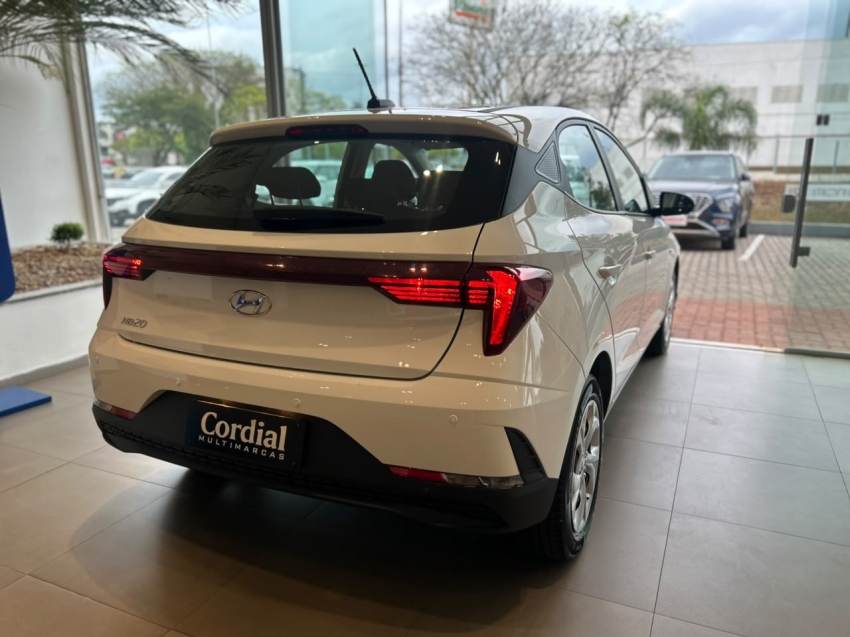 hyundai hb20 1.0 12v flex comfort manual 4p 20264