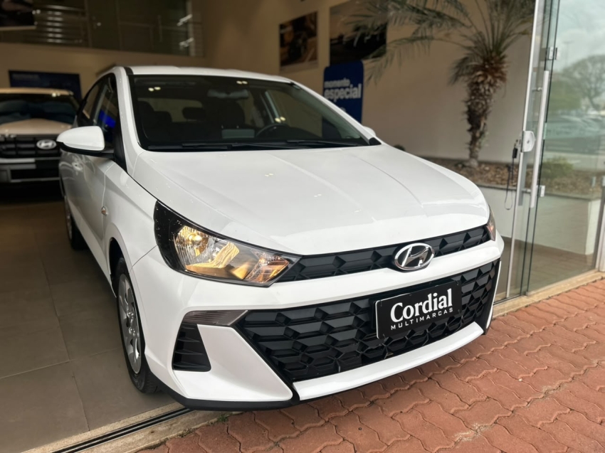 hyundai hb20 1.0 12v flex comfort manual 4p 20261