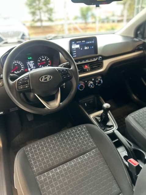 hyundai hb20 1.0 12v flex comfort manual 4p 20265