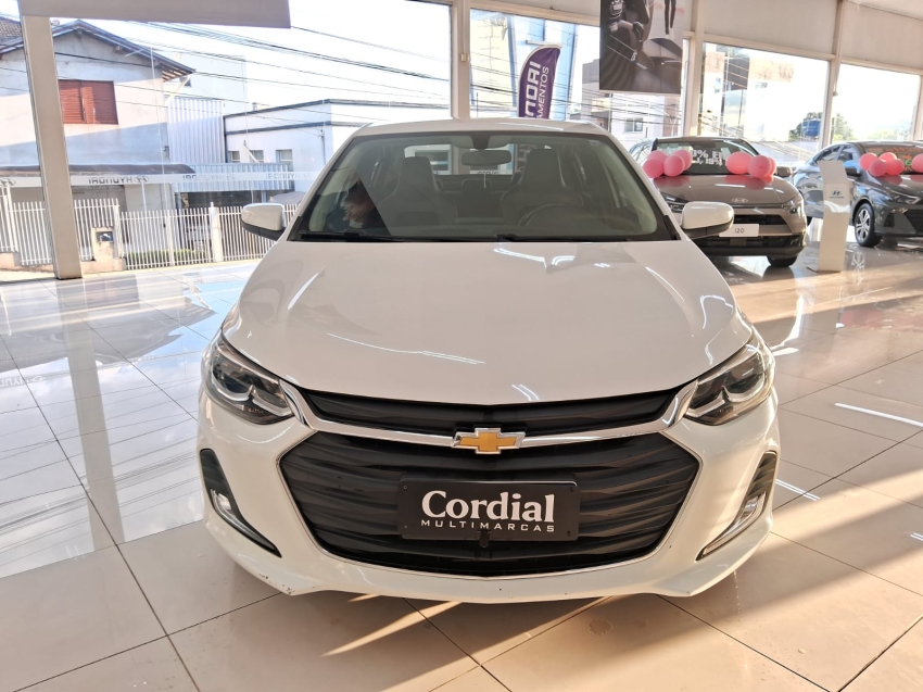 chevrolet onix 1.0 turbo flex plus premier automatico 4p 20203