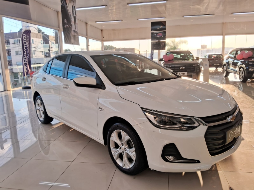 chevrolet onix 1.0 turbo flex plus premier automatico 4p 20201