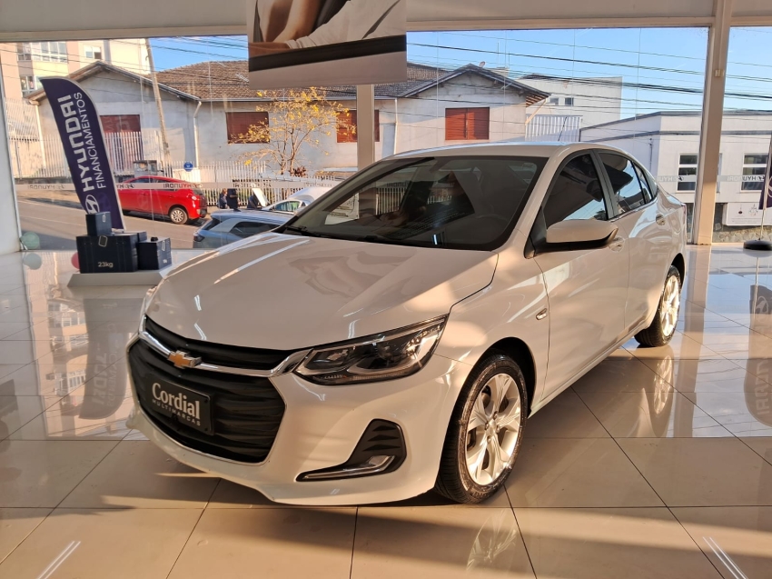 chevrolet onix 1.0 turbo flex plus premier automatico 4p 20200