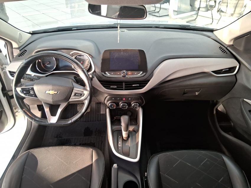 chevrolet onix 1.0 turbo flex plus premier automatico 4p 202010