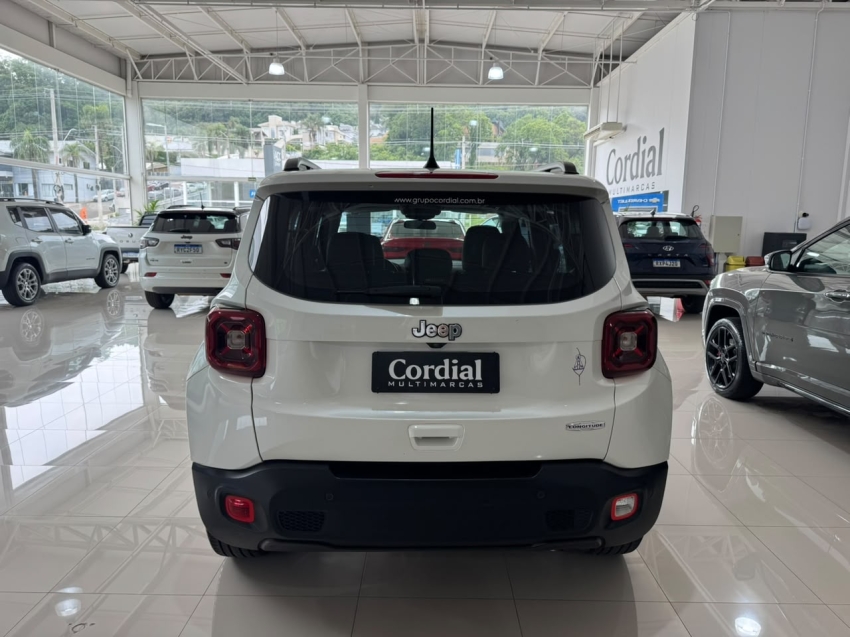 jeep renegade 1.8 16v flex longitude 4p automatico 20217