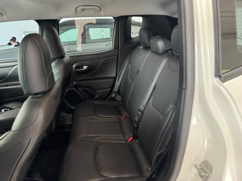 jeep renegade 1.8 16v flex longitude 4p automatico 202111