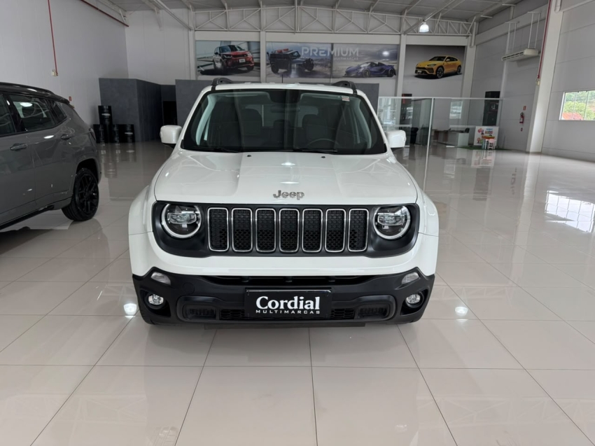 jeep renegade 1.8 16v flex longitude 4p automatico 20214