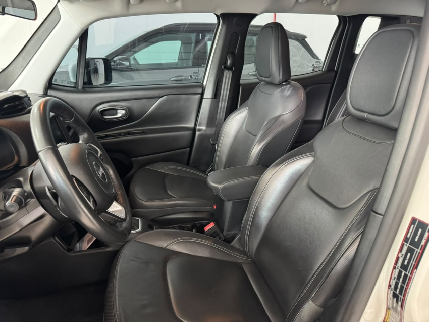 jeep renegade 1.8 16v flex longitude 4p automatico 20218