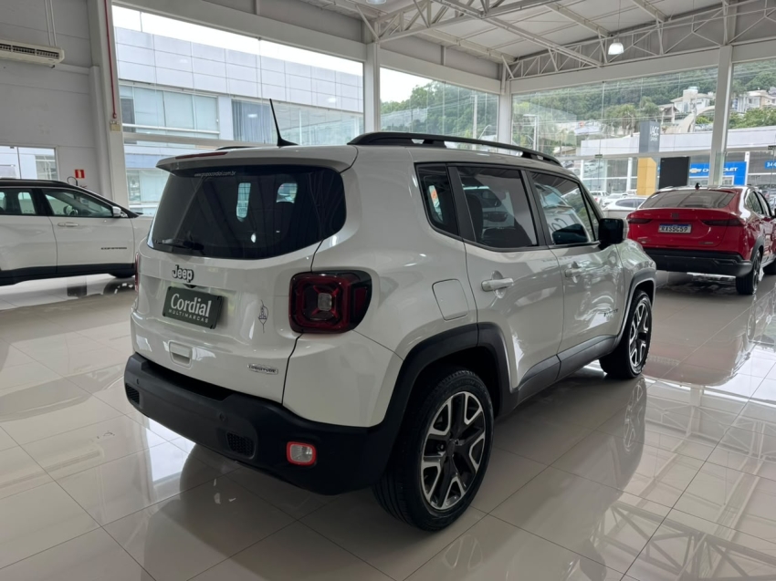 jeep renegade 1.8 16v flex longitude 4p automatico 20216