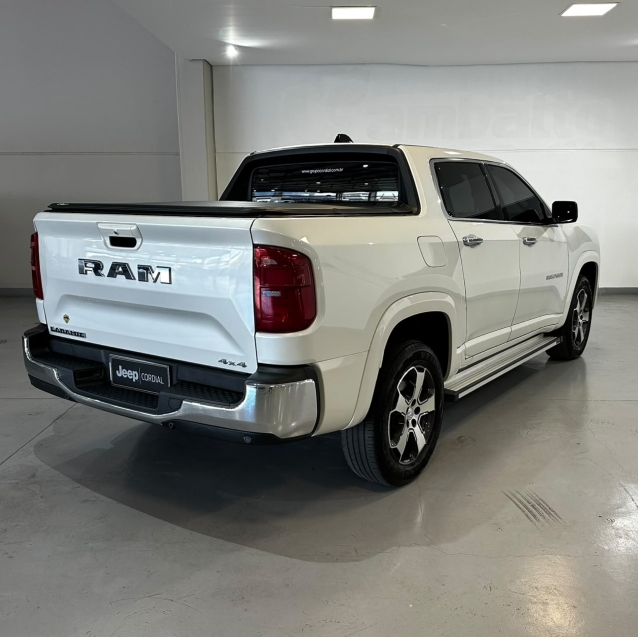 ram rampage 2.0 turbo diesel laramie 4x4 automatico 4p 20244