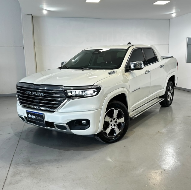 ram rampage 2.0 turbo diesel laramie 4x4 automatico 4p 20240