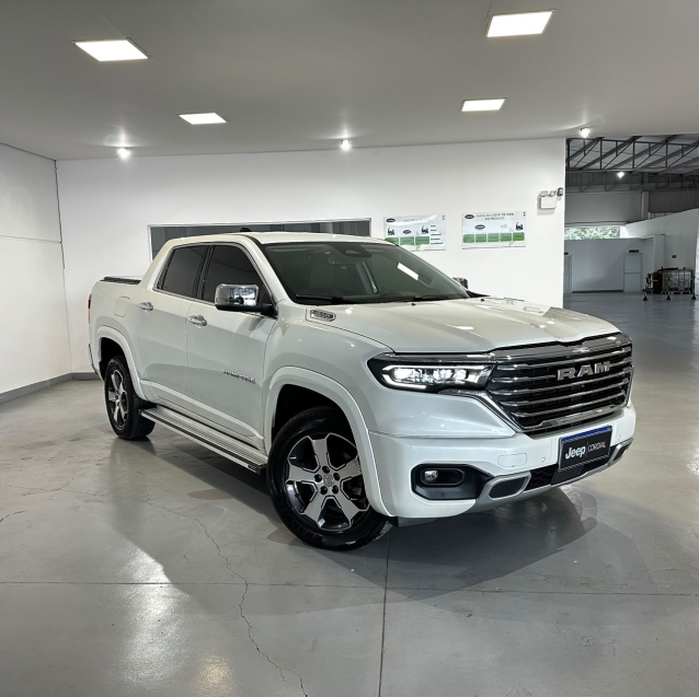 ram rampage 2.0 turbo diesel laramie 4x4 automatico 4p 20241